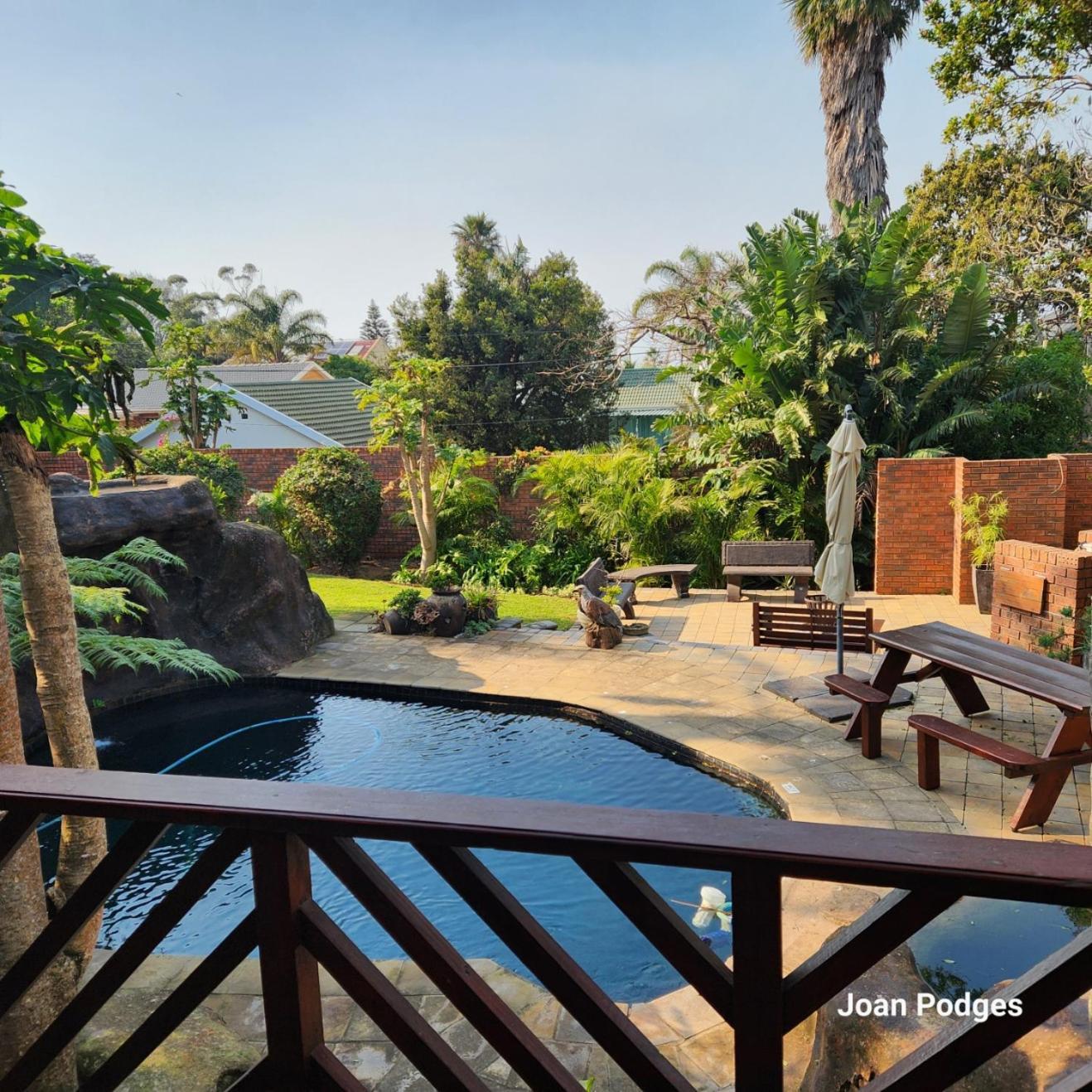 Bon A Vie Self-Catering And B&B Gonubie Full Solar Power, No Load Shedding! Exteriér fotografie